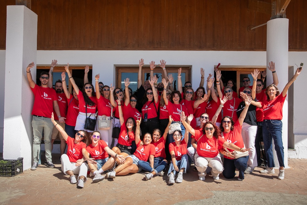 Brokalia celebra su Convención Anual 2024 en el Hotel Hipotels Barrosa Park y visita el Museo de la Sal en Chiclana de la Frontera.