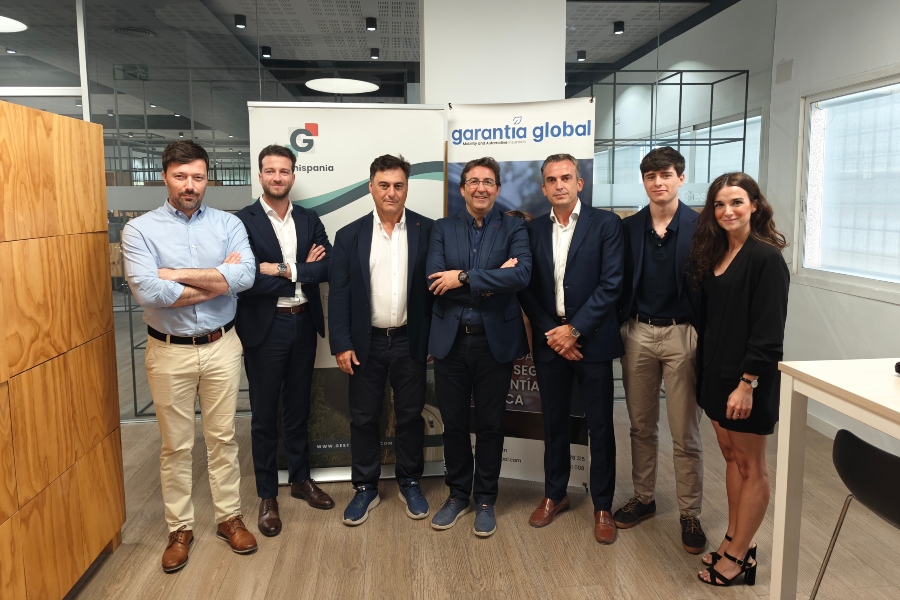 InsuAdvisor y Garantía Global anuncian un nuevo acuerdo de colaboración