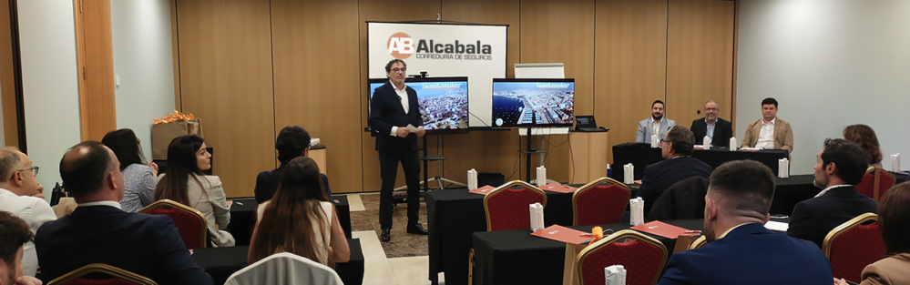 Alcabala Brokers ha celebrado su Convención 2024 para definir las estrategias de crecimiento, transformación digital y sostenibilidad.