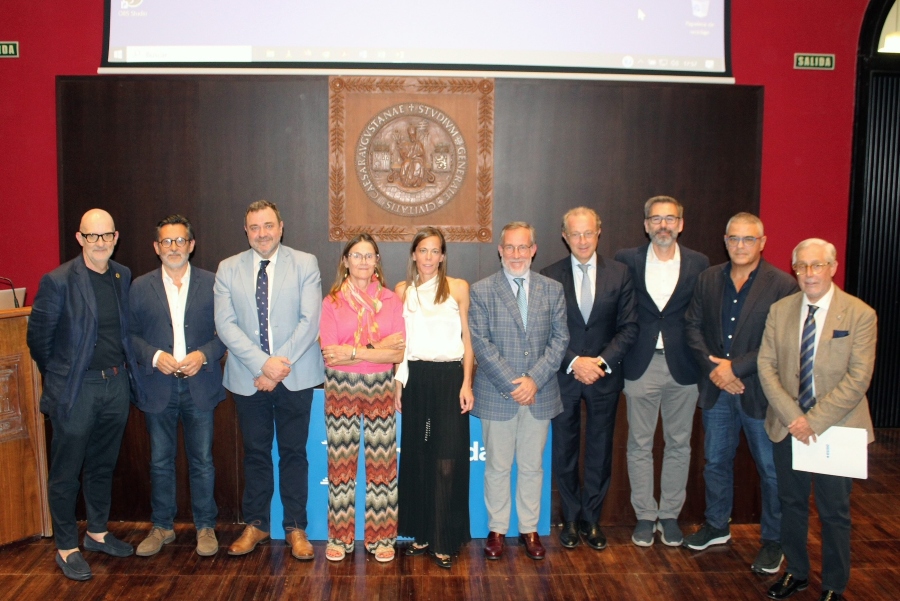 IA y genética, protagonistas en la inauguración de la Cátedra ASISA Unizar