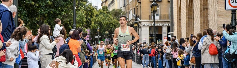 Divina Seguros se une como aseguradora oficial a la 17ª edición de la 10K Zaragoza.