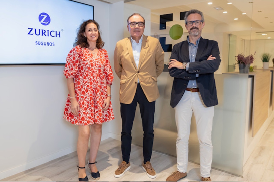 Zurich y el Colegio de Valencia firman nuevo acuerdo de colaboración