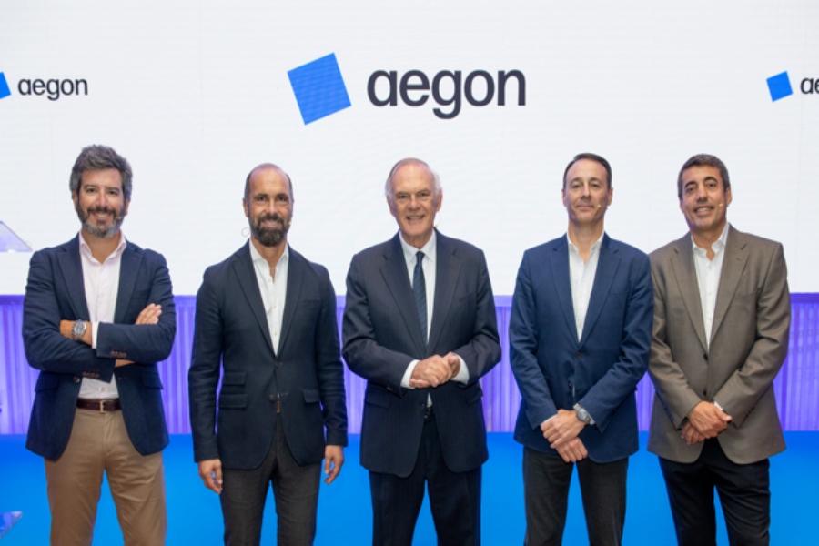 Aegon congrega a sus colaboradores para analizar el futuro de la red mediada