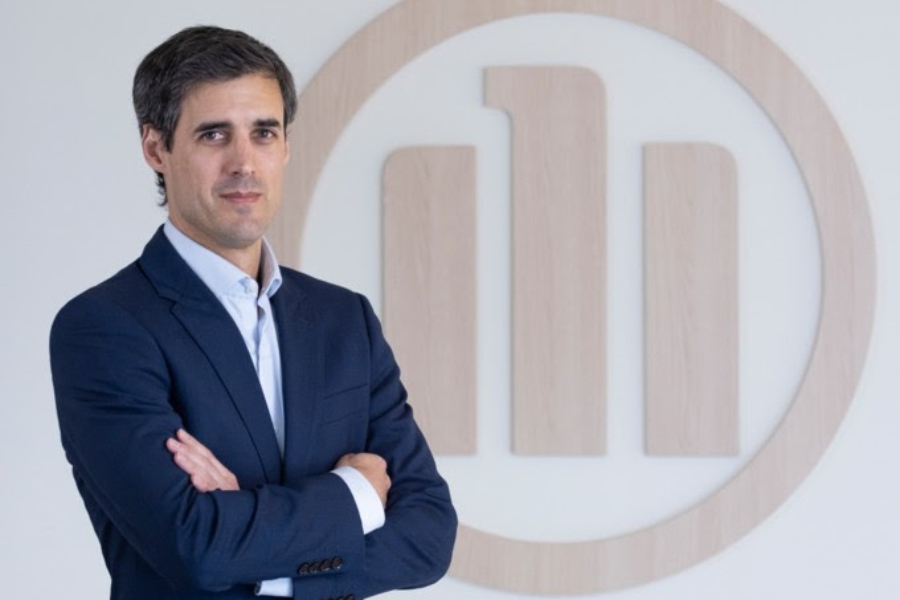 Ricard Ribas, nuevo COO de Allianz Seguros