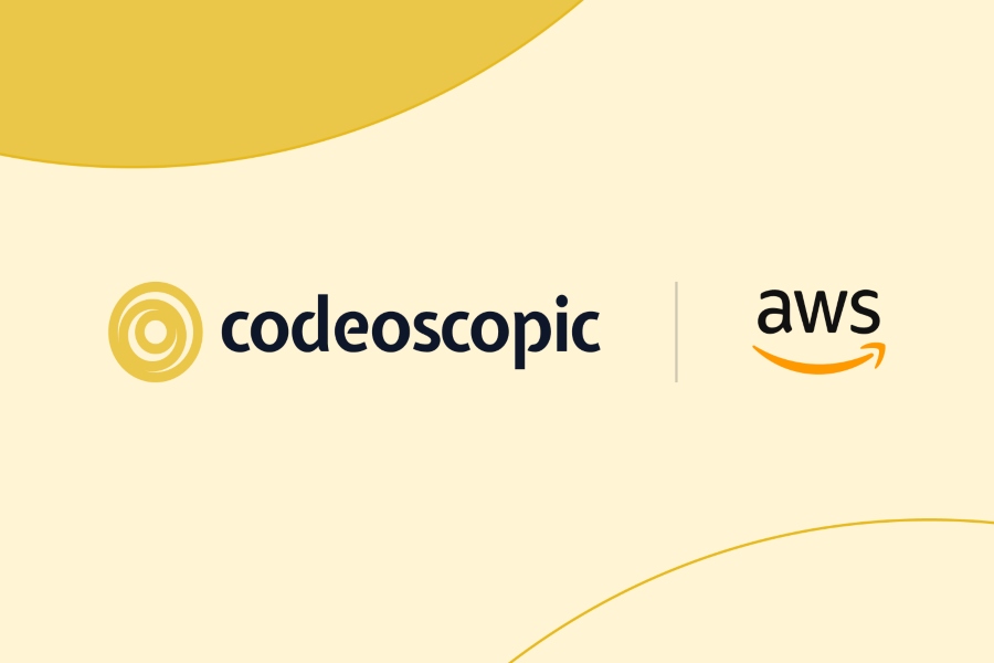 Codeoscopic impulsa la innovación tecnológica con AWS Cloud