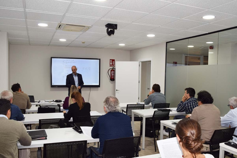 El Colegio de Madrid amplía el plazo de inscripción en el Curso Nivel 1