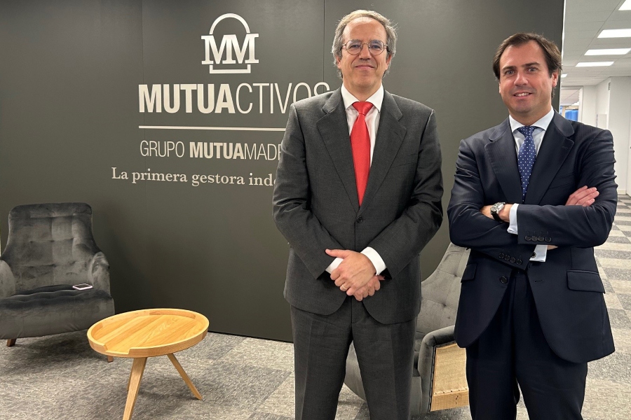 Mutuactivos incorpora a Antonio Valverde y Fernando Pablos a su equipo directivo