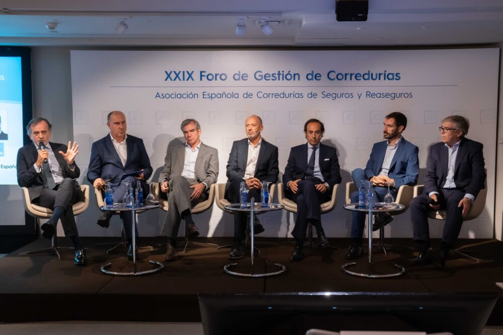 ADECOSE celebra el XXIX Foro de Gestión de Corredurías, con la tradicional Mesa de Renovaciones con los CEO de aseguradoras y reaseguradoras.