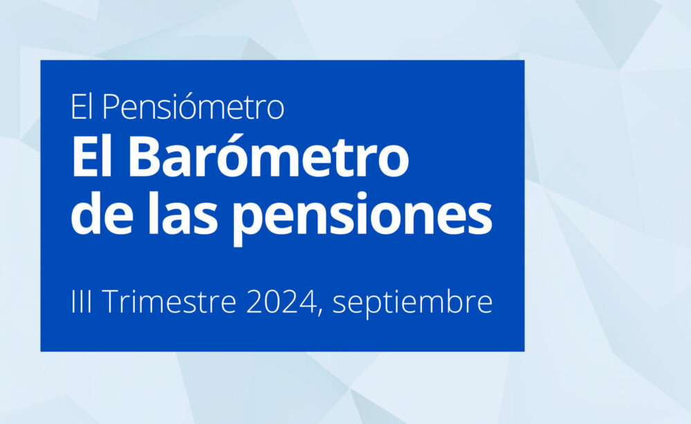 El Pensiómetro examina indicadores clave del sistema de pensiones en España, proporcionando una visión integral sobre su sostenibilidad y viabilidad a largo plazo.