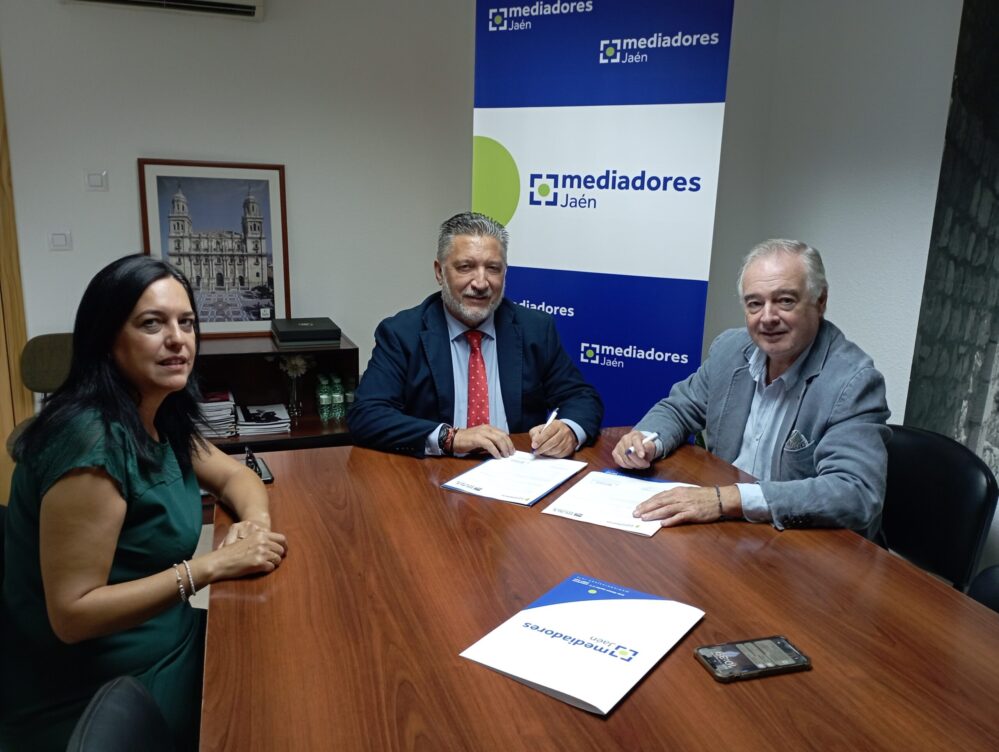 Reale Seguros ha renovado su acuerdo de colaboración con el Colegio de Jaén, reforzando su compromiso con la mediación de la provincia.