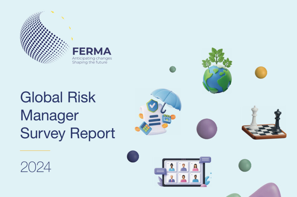 Los gestores de riesgos adaptan sus estrategias de seguros ante las condiciones del mercado y el aumento de riesgos no asegurables, según el Informe Global de FERMA