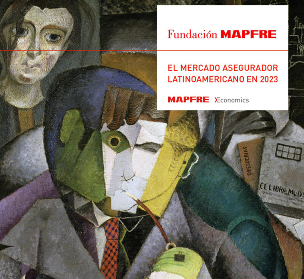 El mercado asegurador en Latinoamérica alcanzó los 203.354 millones de dólares en 2023, con un crecimiento del 17,1% respecto al año anterior.