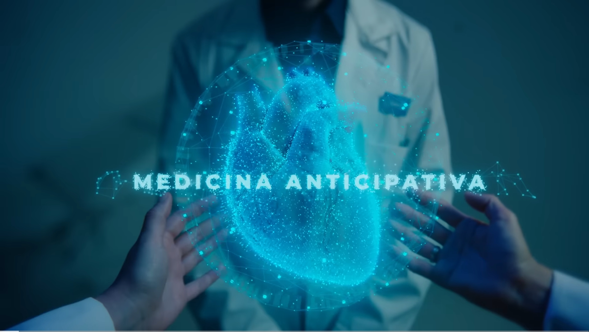 Sanitas ha lanzado su nueva campaña publicitaria “Medicina Anticipativa”, enfocada en la prevención y el uso de innovadores servicios digitales de salud.