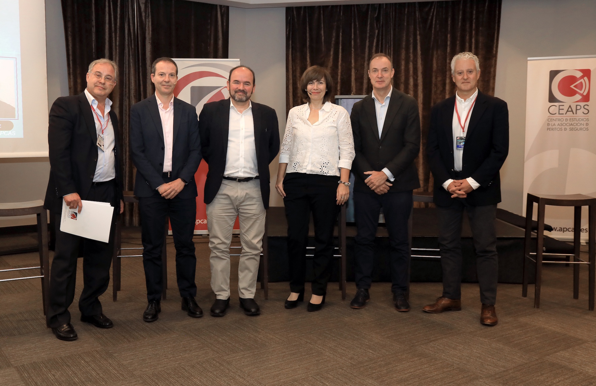 El presidente de APCAS fue contundente en la Asamblea General de la asociación sobre la situación de la Pericia Aseguradora.