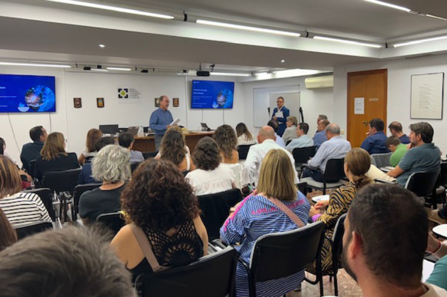 Zurich imparte formación sobre ingeniería de riesgos en el Colegio de Castellón