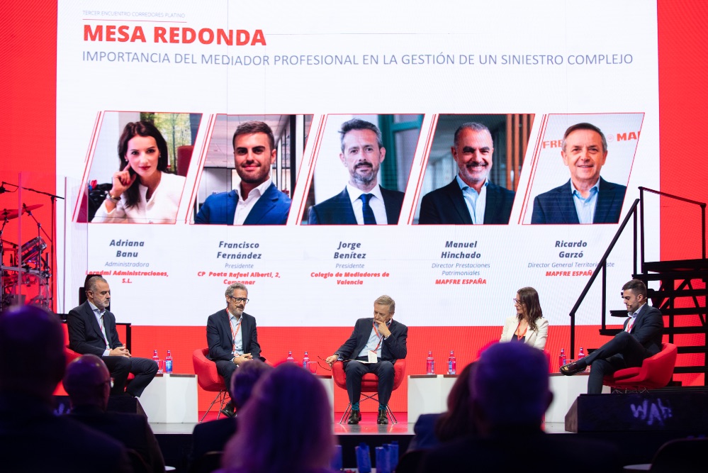 El evento busca fortalecer el compromiso de MAPFRE con la mediación profesional y presentar las principales estrategias de cara a 2025.