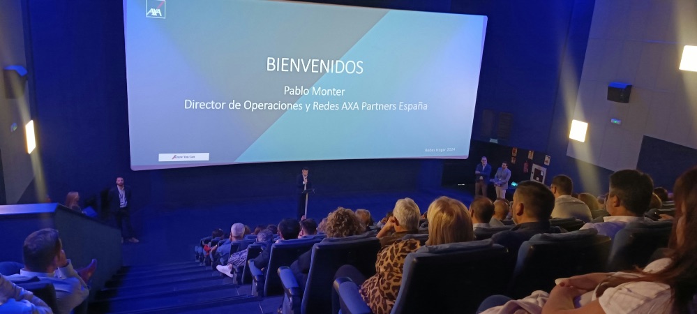 AXA Partners ha celebrado su convención anual reuniendo a más de 200 proveedores de servicios de asistencia en el área de Hogar.