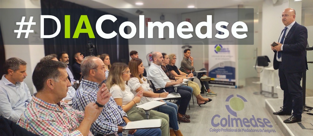 Colmedse realizó la primera jornada de Mediador Digital Pro, una iniciativa de Correduidea dentro de su II #DIAColmedse.