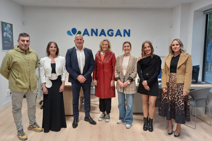 Anagan Correduría de Seguros amplía su red de oficinas en La Rioja