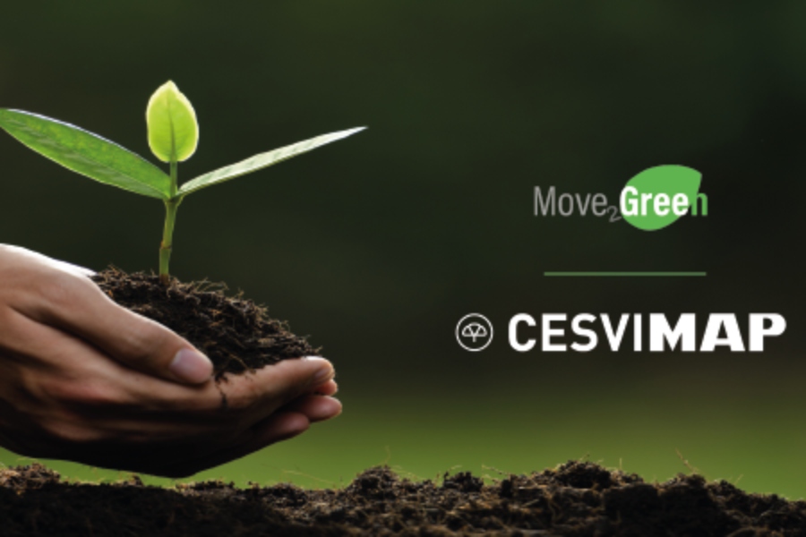 CESVIMAP premia la sostenibilidad en talleres con la certificación Move2Green