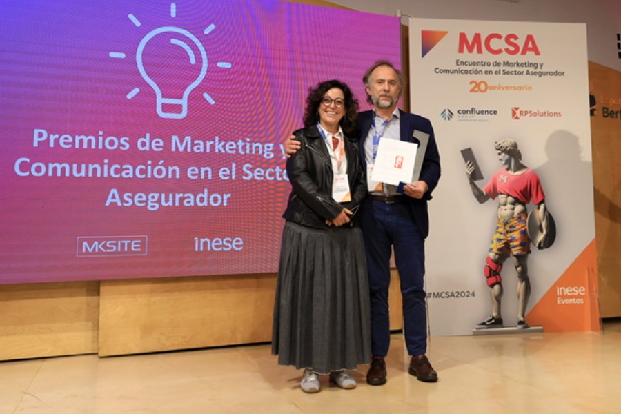 Asisa triunfa en los XIV Premios de Marketing y Comunicación del sector