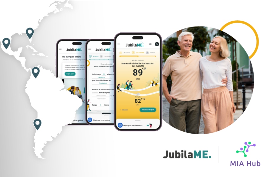 JubilaME adapta su modelo "phygital" al mercado estadounidense