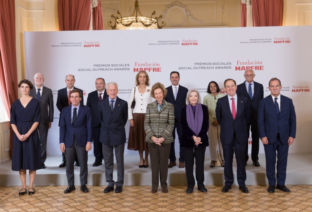 Fundación MAPFRE reconoce el compromiso social de Núria Espert, Special Olympics y Moda re-, y premia la RSE de la empresa Joselito.