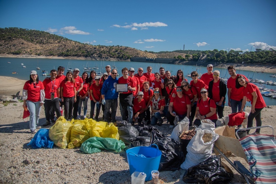 GCO impulsa la sostenibilidad con jornadas de voluntariado corporativo