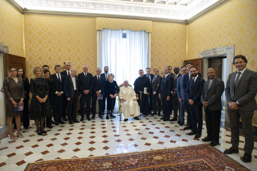 Teladoc Health se une al proyecto del Papa Francisco para mejorar la salud infantil a través de la telemedicina.