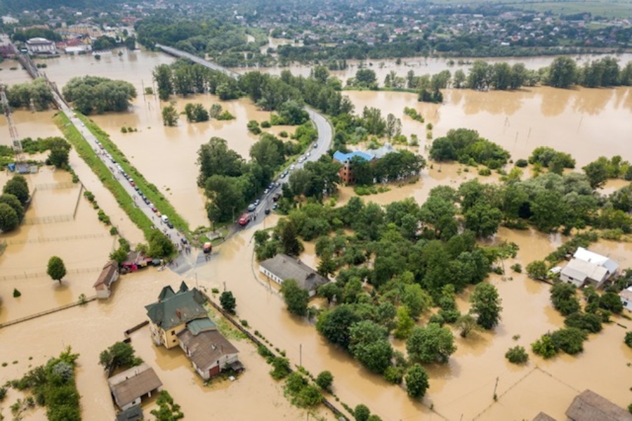 Consejos para reclamar daños tras el temporal de lluvia y viento