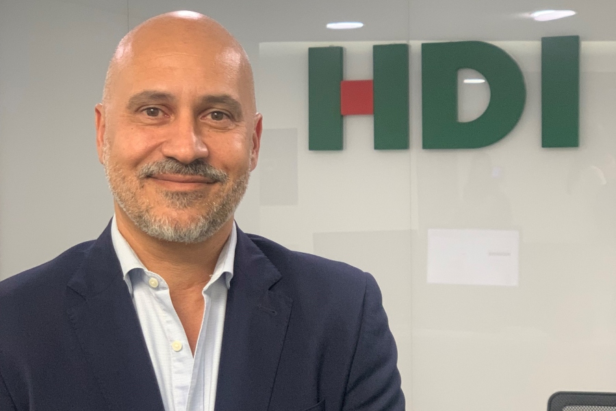 Ricardo Nobre asume la dirección de HDI Global Portugal