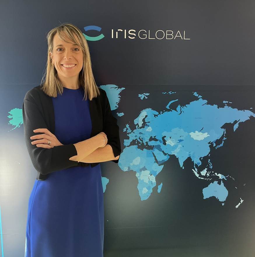 Claudia Del Grosso es la nueva directora de Operaciones de Iris Global.