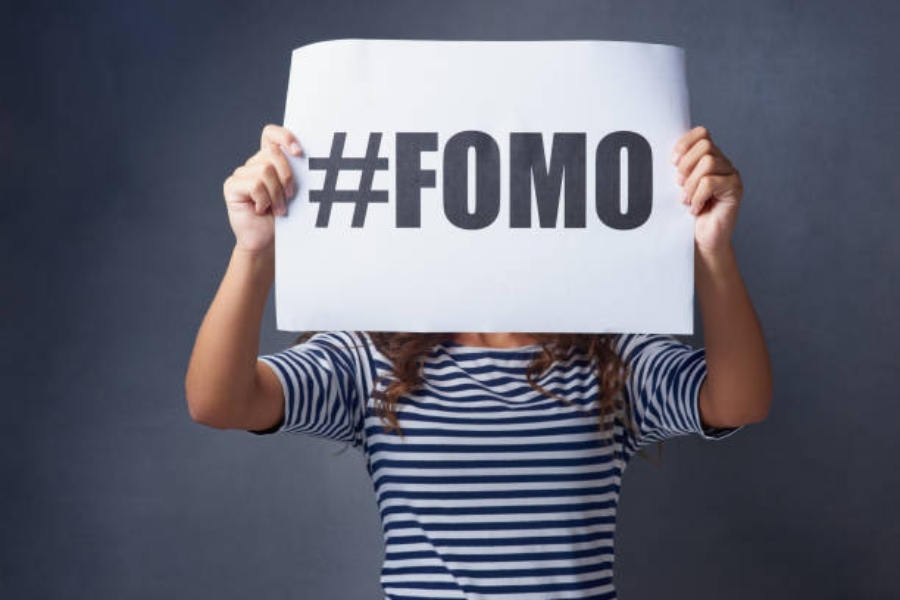 Estrategias para desconectar y reducir el impacto del FOMO