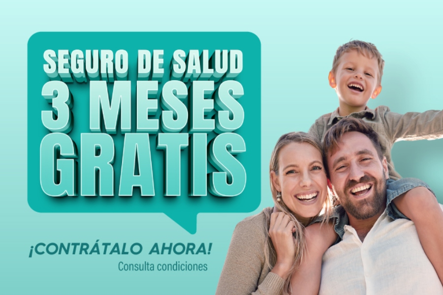 Divina Seguros extiende su oferta de tres meses gratis en seguros de salud