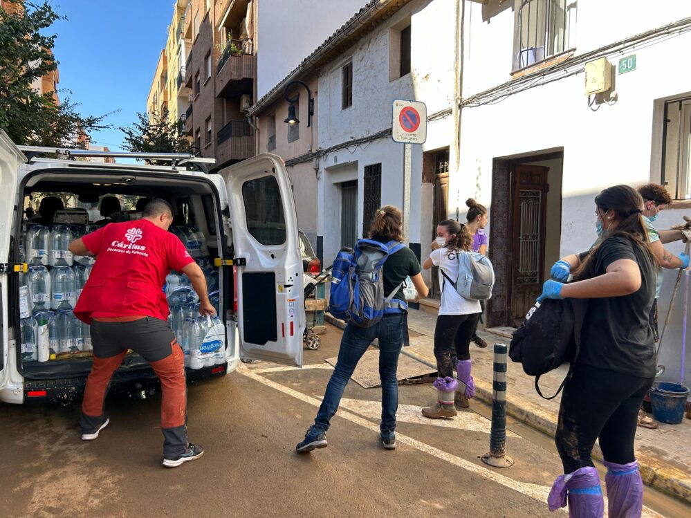 Mutuactivos ha puesto en marcha la clase B de su Mutuafondo Compromiso Solidario para recaudar fondos en apoyo a los afectados por la DANA.