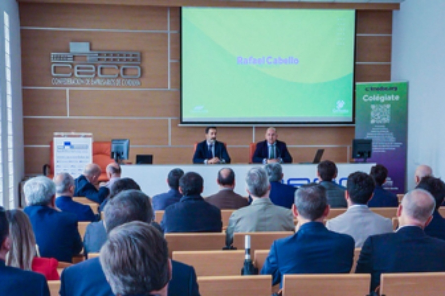 Colmedse organiza una jornada formativa en la Confederación de Empresarios de Córdoba