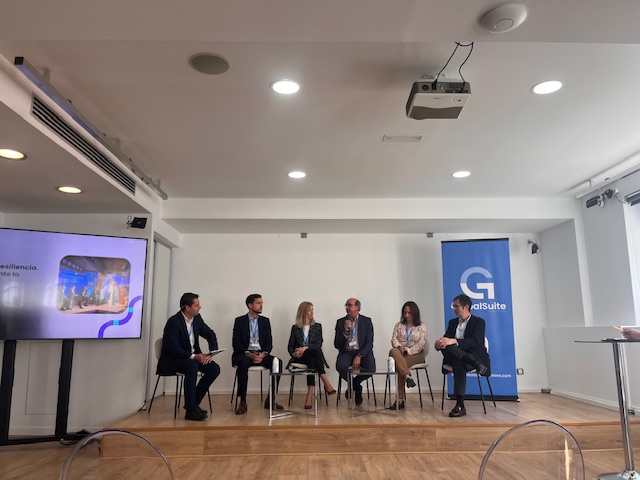 El mayor evento de Continuidad de Negocio en España regresa con un enfoque innovador en Madrid de la mano de GlobalSuiteSolutions.