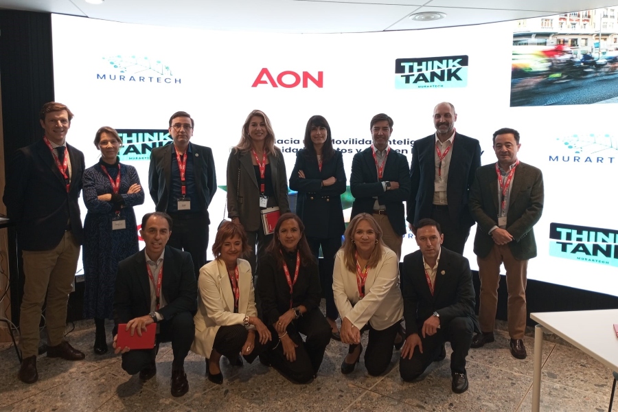 Think Tank Murartech y Aon sobre movilidad sostenible