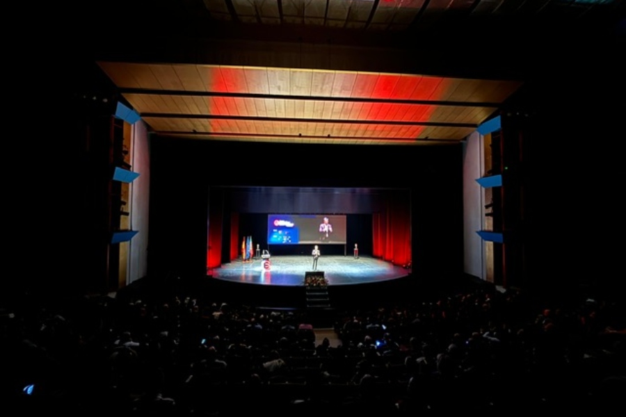 Más de 1000 asistentes participan en el II Congreso de Educación y Salud Financiera