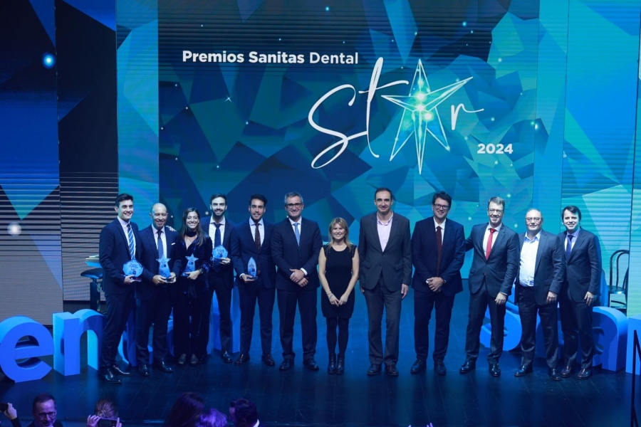 Los Premios Dental Star 2024 reconocen la excelencia en odontología multidisciplinar