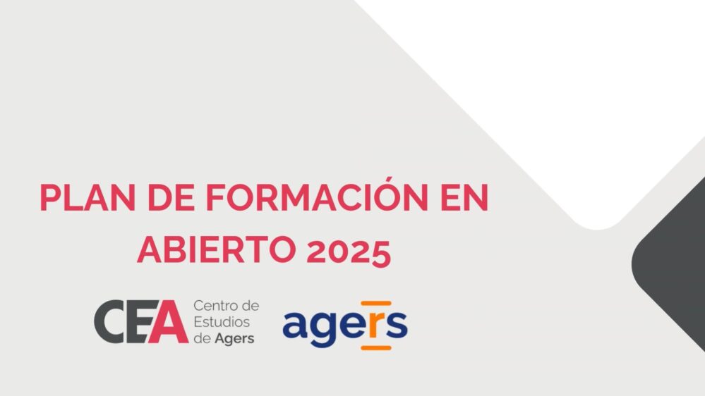 AGERS lanza su Plan de Formación en Abierto para 2025, adaptado a las necesidades de los profesionales de la gestión de riesgos y seguros.