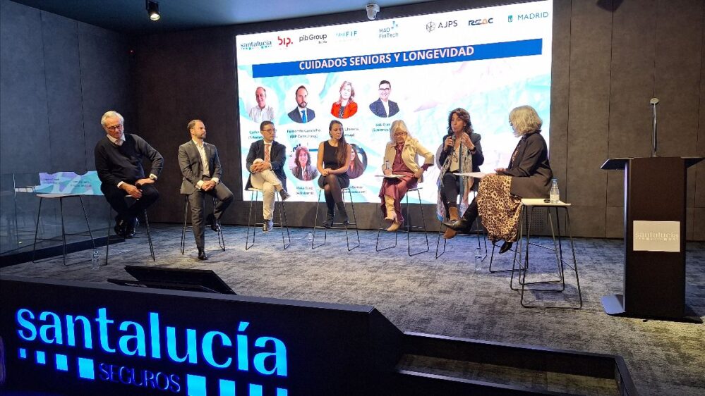 El Foro Iberoamérica InsurTech ha sido presentado en el Auditorio Santalucía durante el cuarto encuentro anual de este foro de innovación.