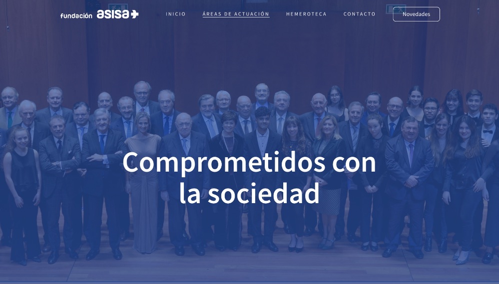 Además de las ponencias y debates, el seminario incluye actividades prácticas y la participación de la Fundación ASISA