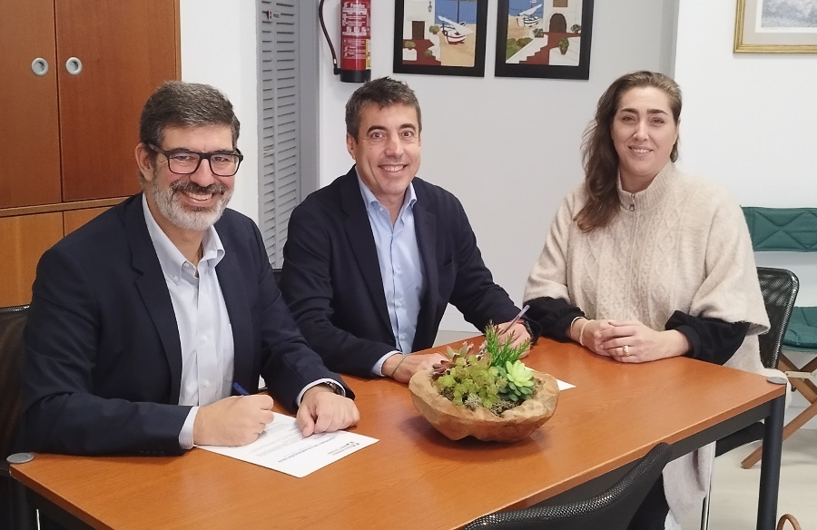 La colaboración entre Aegon y el Colegio de Baleares