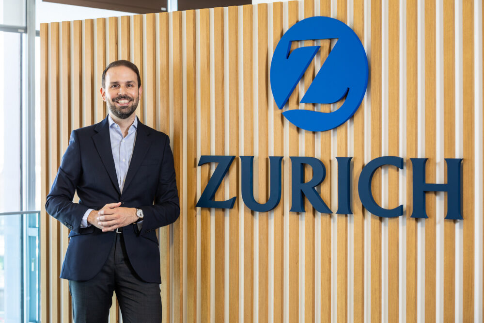 Zurich ha designado a Javier Rodríguez director del segmento de Partners, un área clave para el crecimiento de la aseguradora en España.