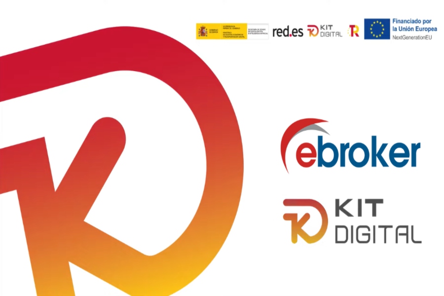 ebroker impulsa la digitalización de más de 200 corredurías a través del kit digital