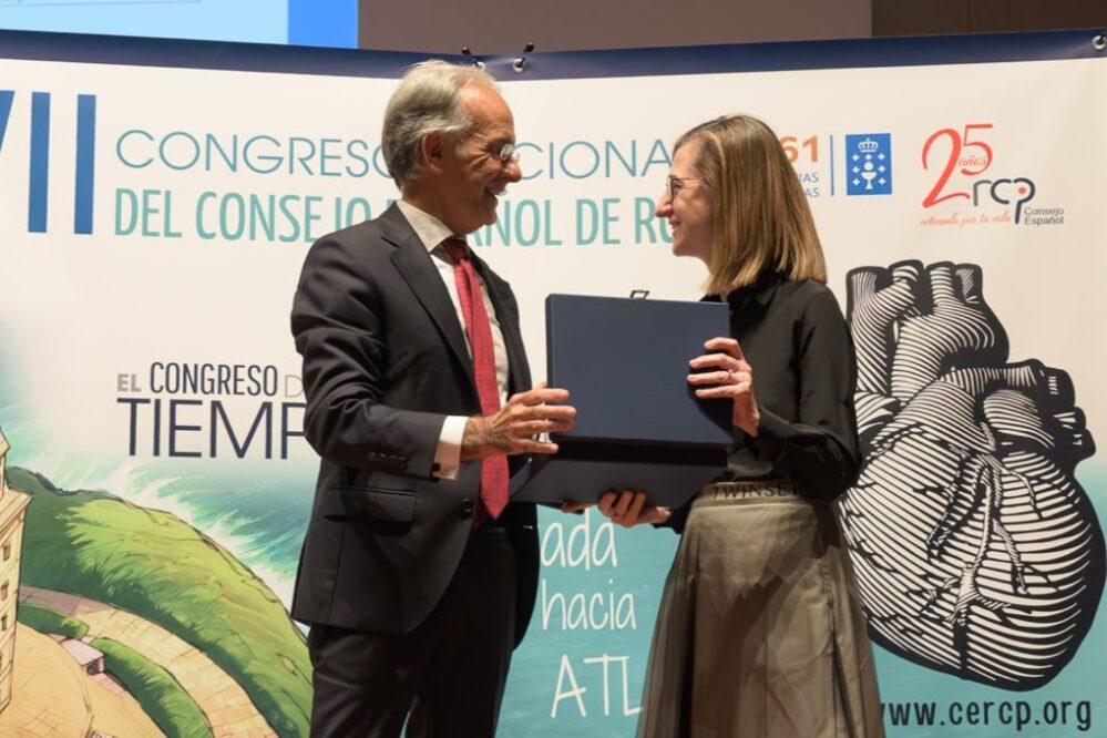 Fundación ASISA recibe el Premio de Investigación” del Consejo Español de Resucitación Cardiopulmonar por su compromiso.