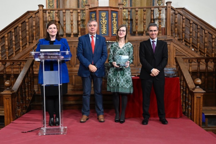 La Unversidad de Alcalá de Henares reconoce la Cátedra de Oncología Quirúrgica de la Fundación ASISA-UAH