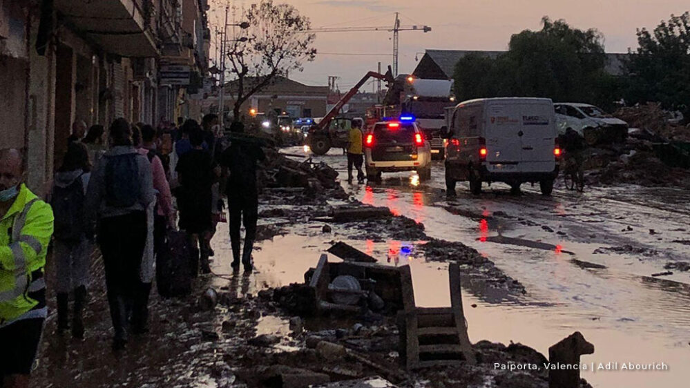 España afronta el evento meteorológico más costoso de su historia, con pérdidas aseguradas que superarán los 4.000 millones de euros