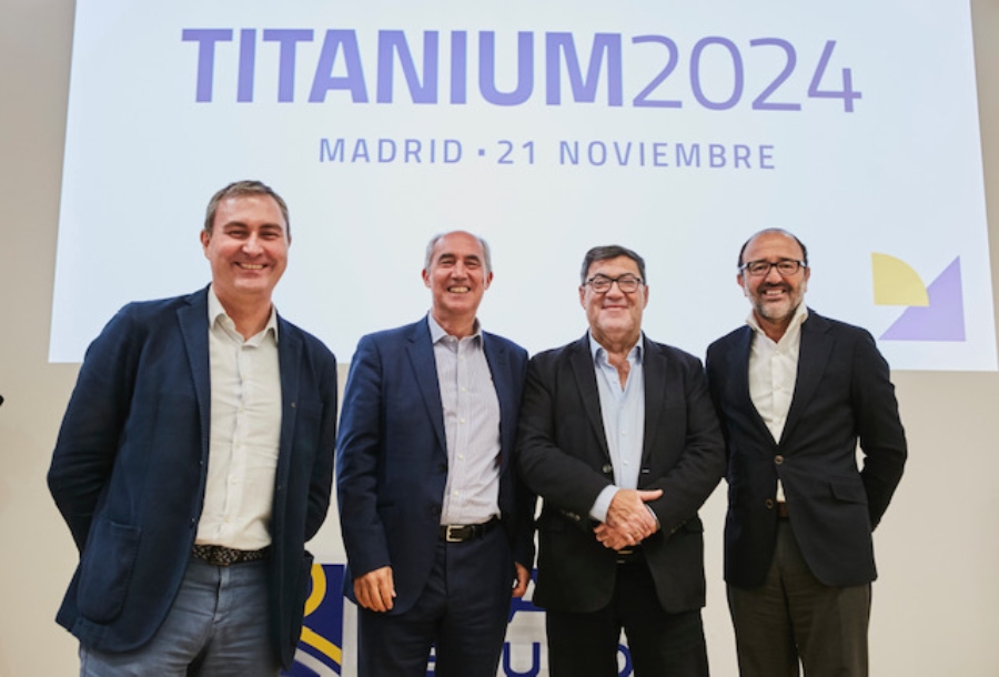 Javier Espinosa inaugura la Convención Titanium de Reale Seguros